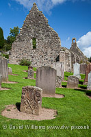 Kirkoswald Old Parish Church